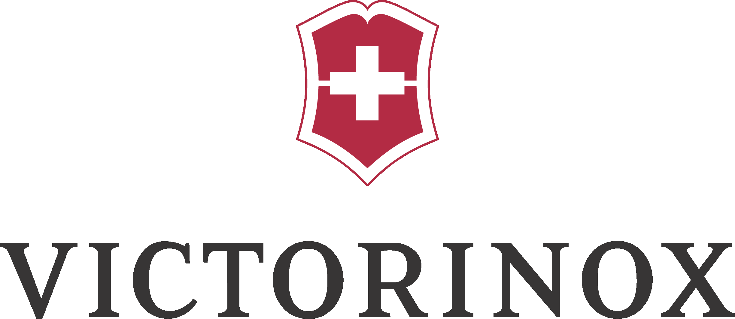 Victorinox logo_withOut_Z_b_4cCMU nelivärityö valkoiselle pohjalle GIF